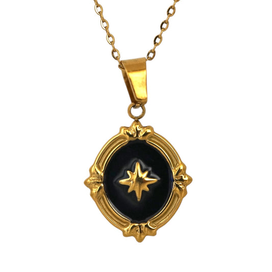 Collana Blue Star