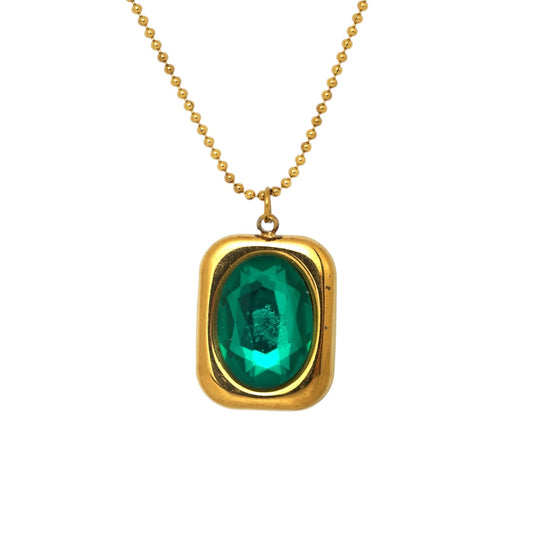 Collana Emerald