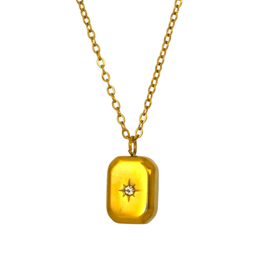 Collana Stella semplice